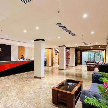 Sargawa The Palace Resort Ambikapur ภายนอก รูปภาพ