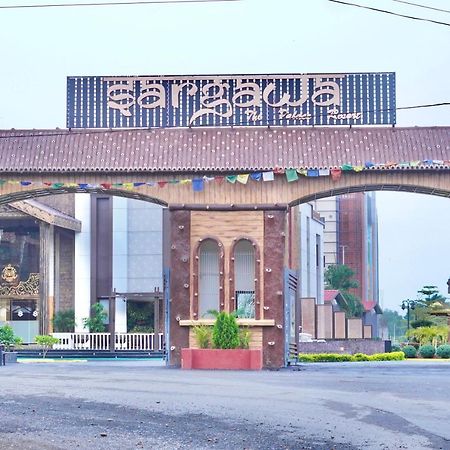 Sargawa The Palace Resort Ambikapur ภายนอก รูปภาพ