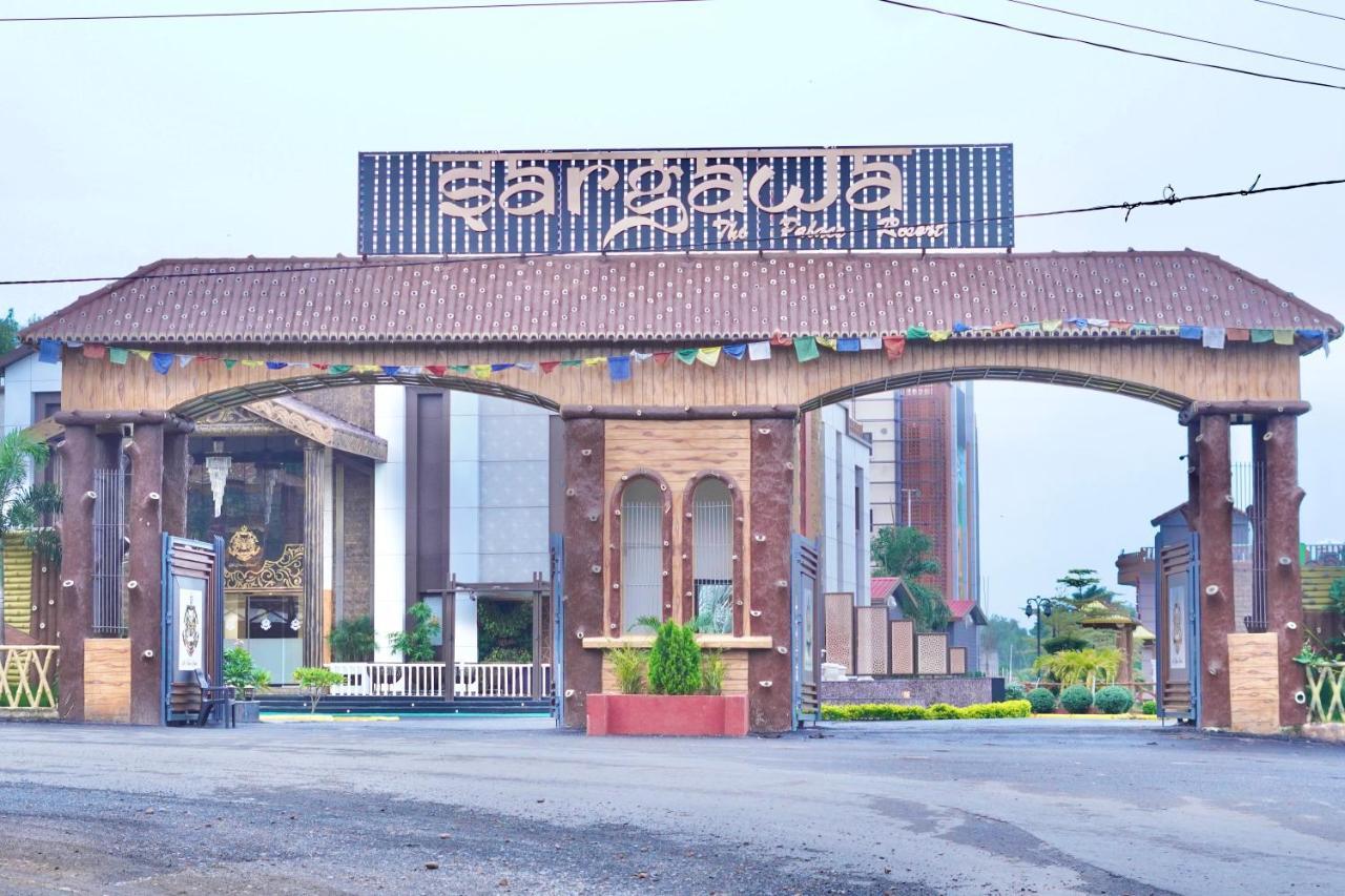 Sargawa The Palace Resort Ambikapur ภายนอก รูปภาพ